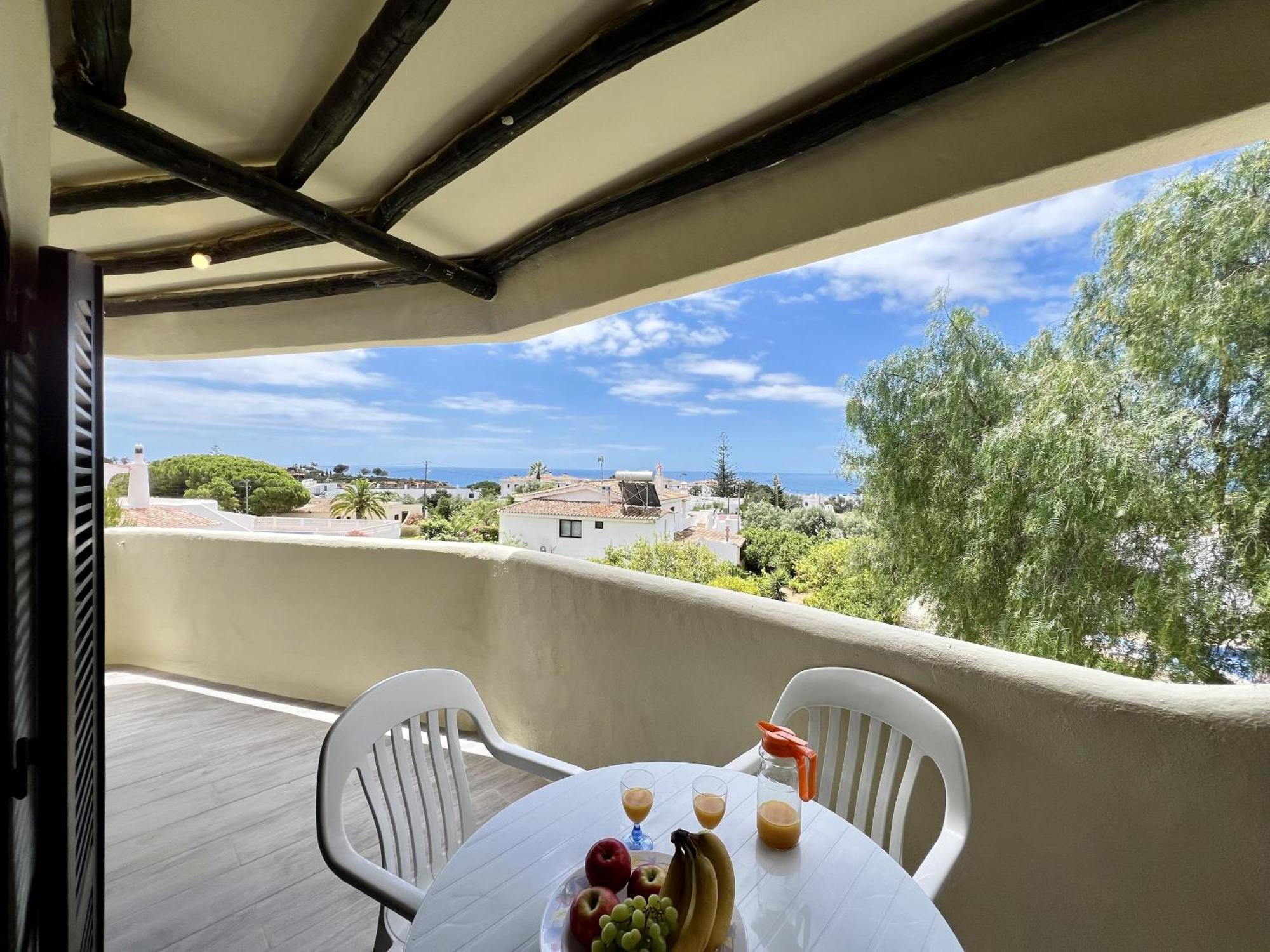 Apartament Carvoeiro Ocean Breeze By Homing Zewnętrze zdjęcie