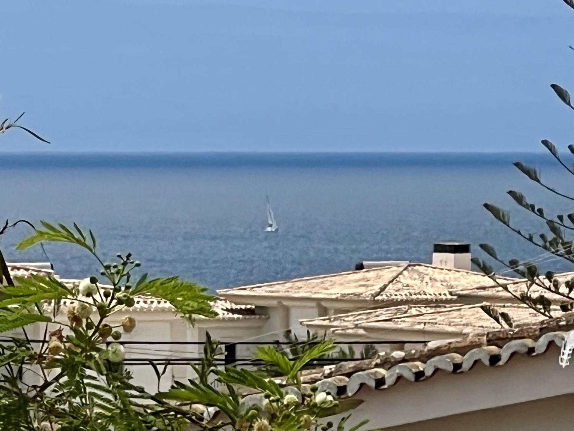 Apartament Carvoeiro Ocean Breeze By Homing Zewnętrze zdjęcie