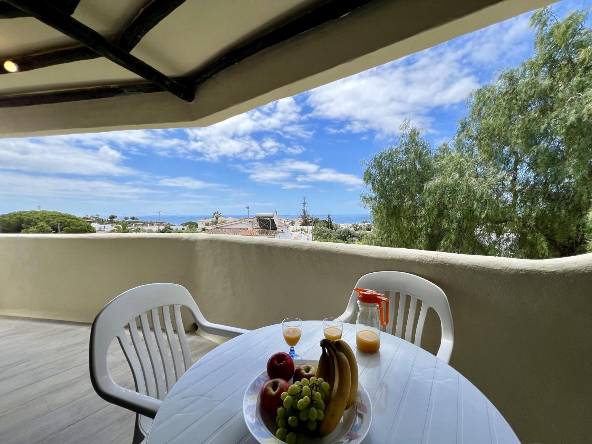 Apartament Carvoeiro Ocean Breeze By Homing Zewnętrze zdjęcie