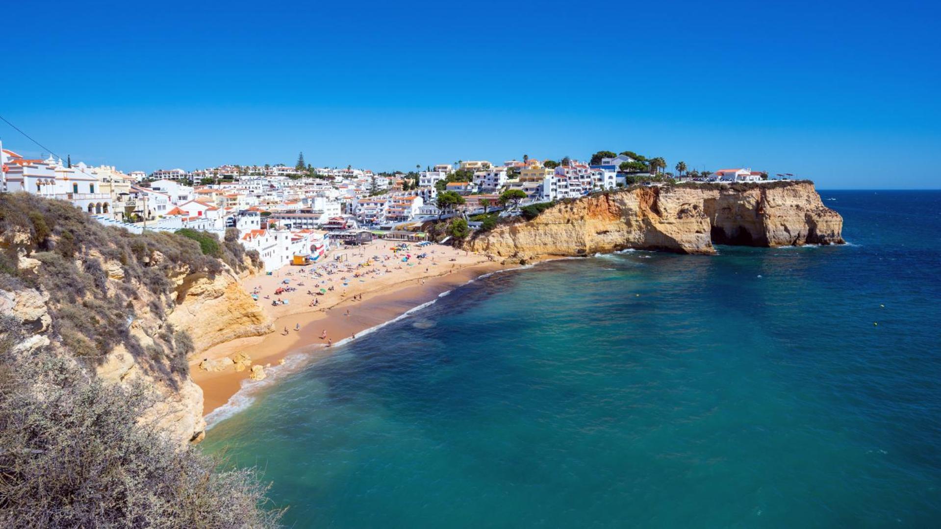 Apartament Carvoeiro Ocean Breeze By Homing Zewnętrze zdjęcie